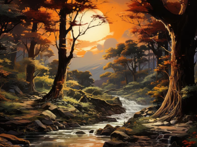 Bosque