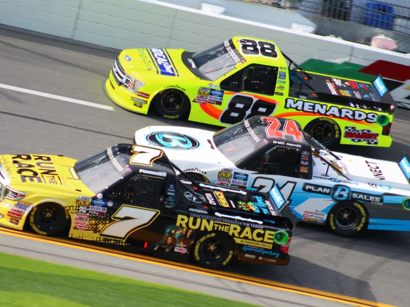 NASCAR Craftsman Truck Series