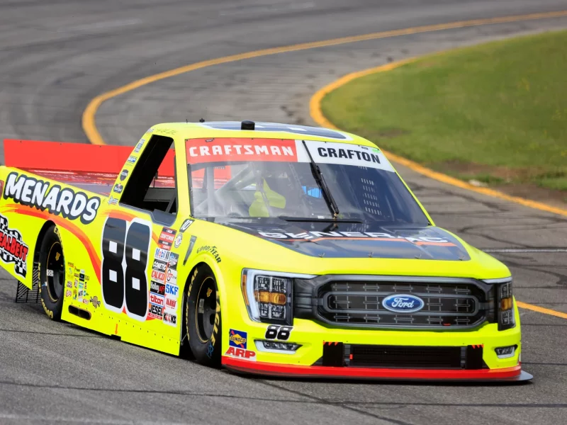 NASCAR Craftsman Truck Series