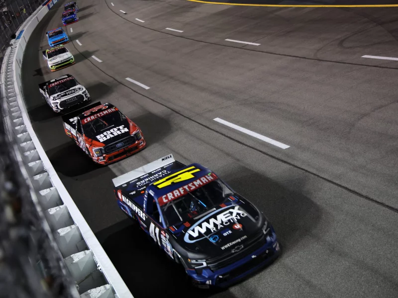 NASCAR Craftsman Truck Series