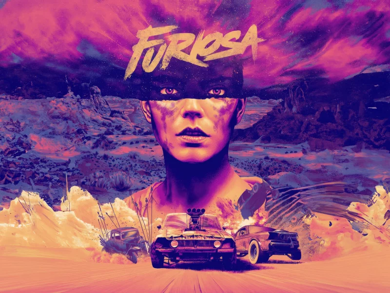 Furiosa: A Mad Max Saga
