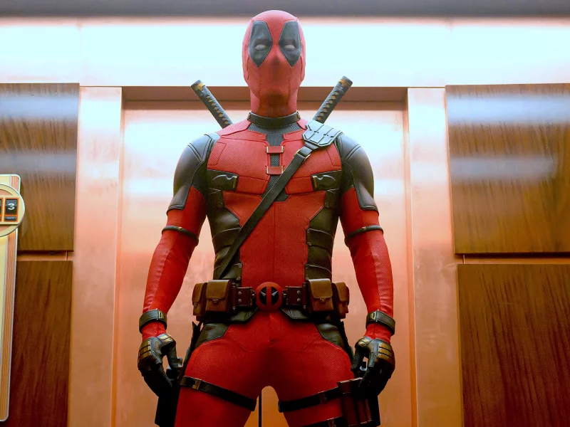 Deadpool & Wolverine