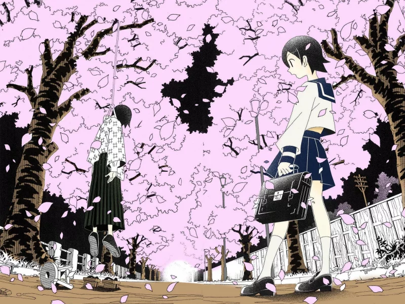 Sayonara Zetsubou Sensei