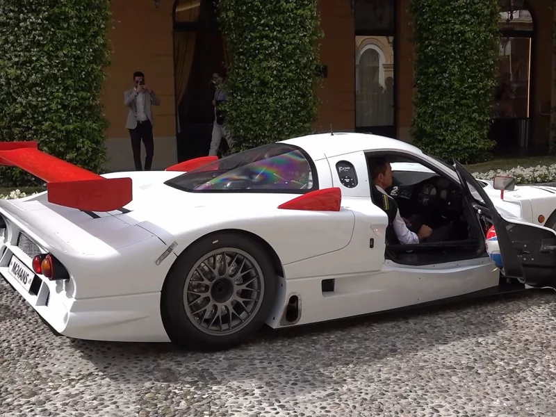 Nissan R390 GT1 Road Car