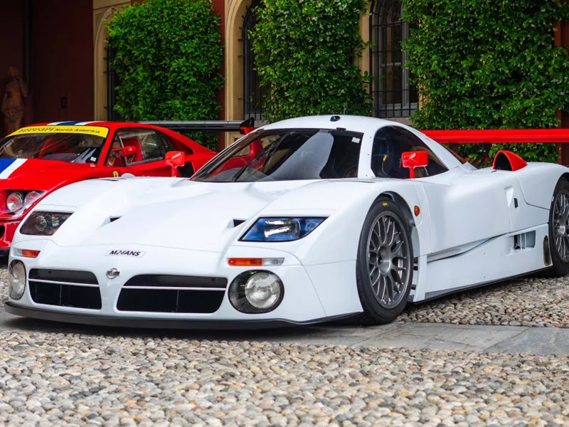 Nissan R390 GT1 Road Car