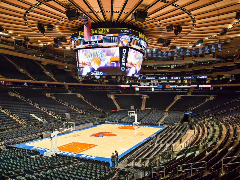 Madison Square Garden