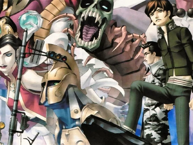 Shin Megami Tensei