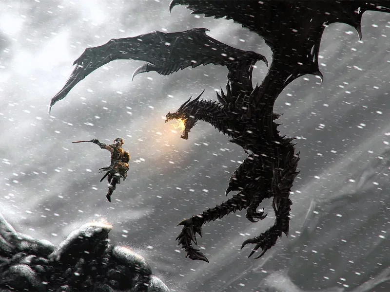 The Elder Scrolls: Skyrim