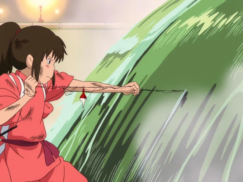 Spirited Away