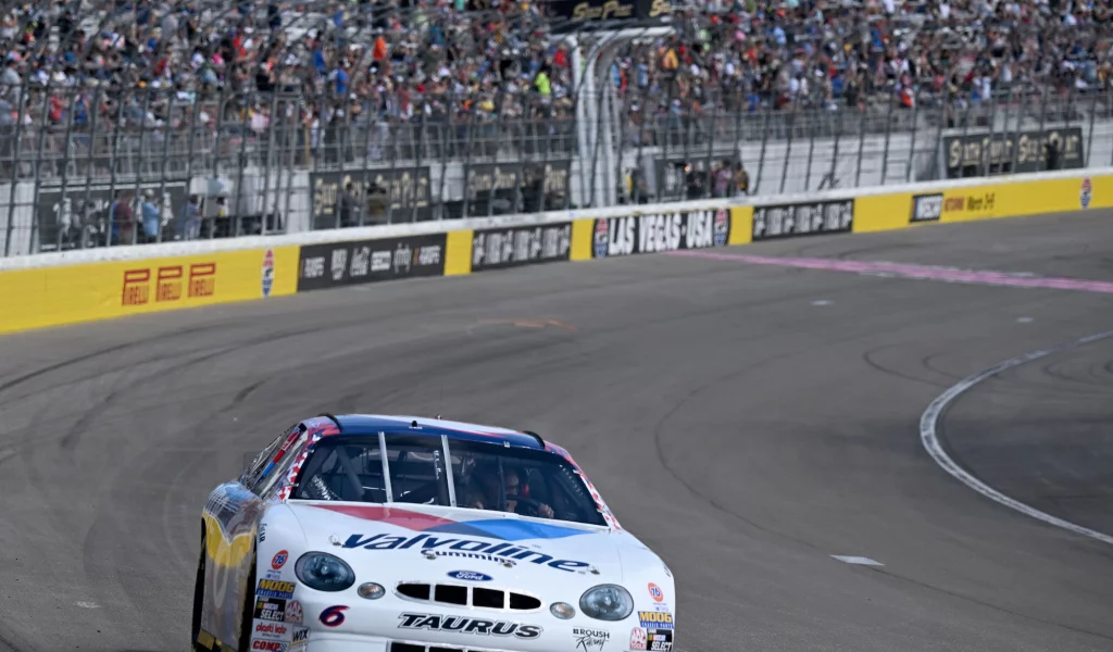 Mark Martin, Nascar