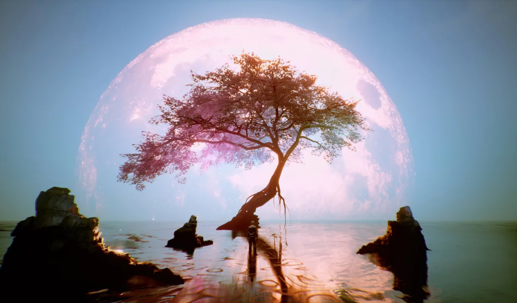 природа