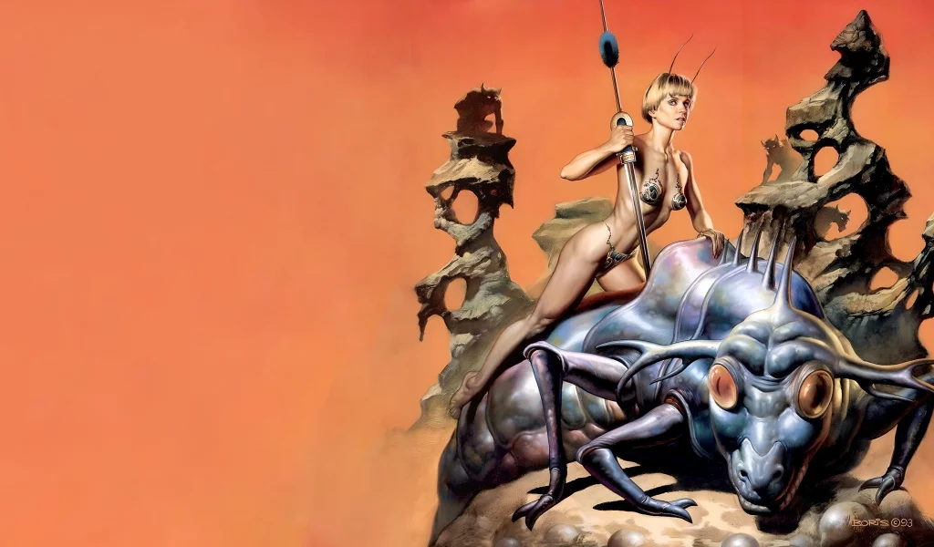 Boris Vallejo