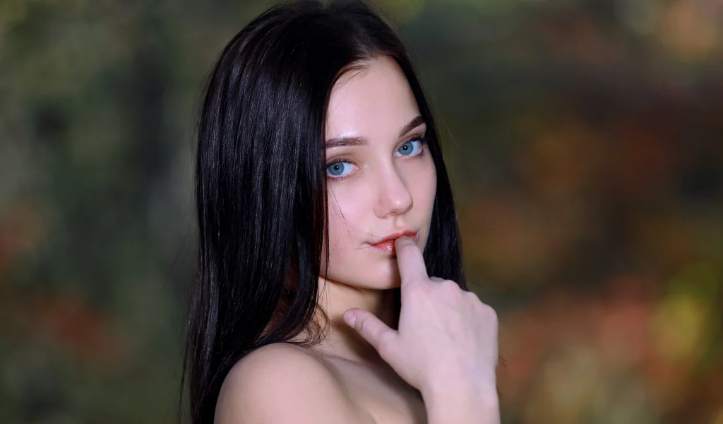 девушка