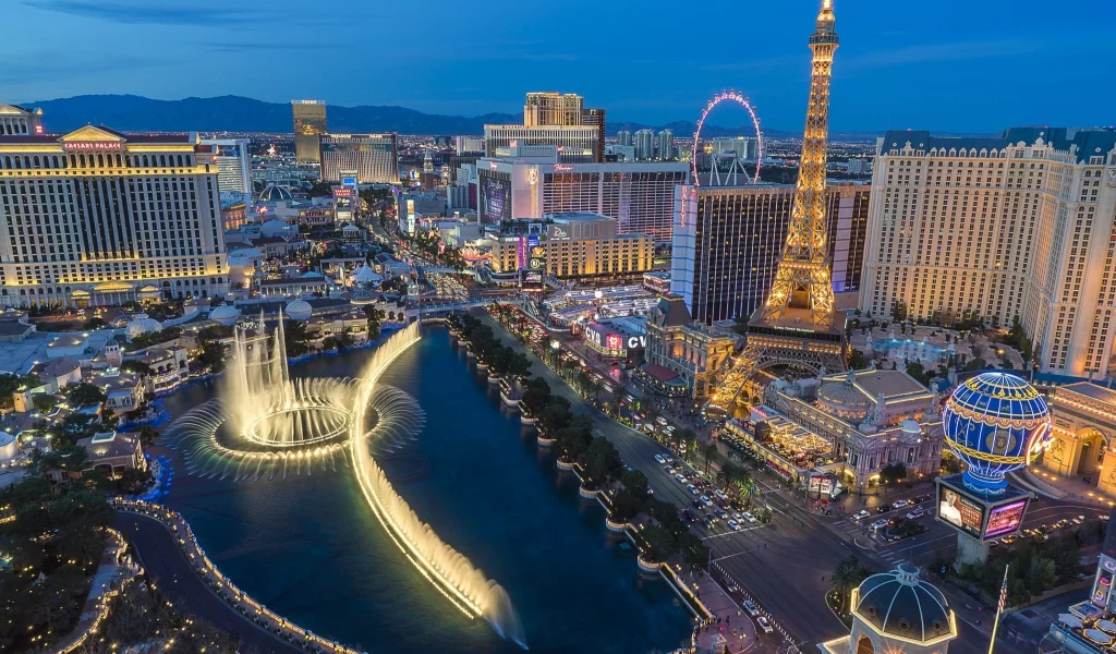 Las Vegas