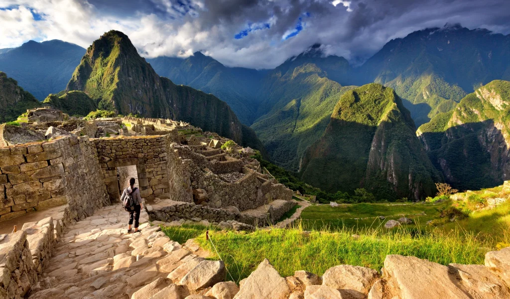 Machu Picchu