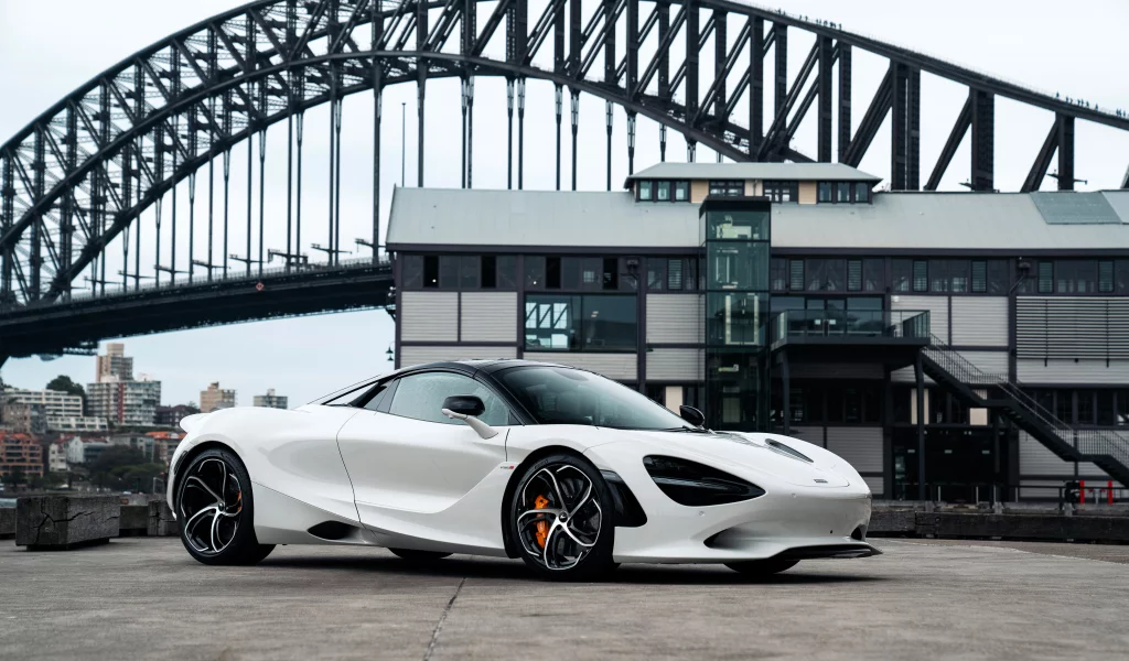 McLaren