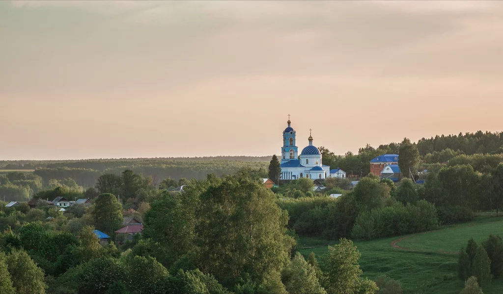 пейзаж