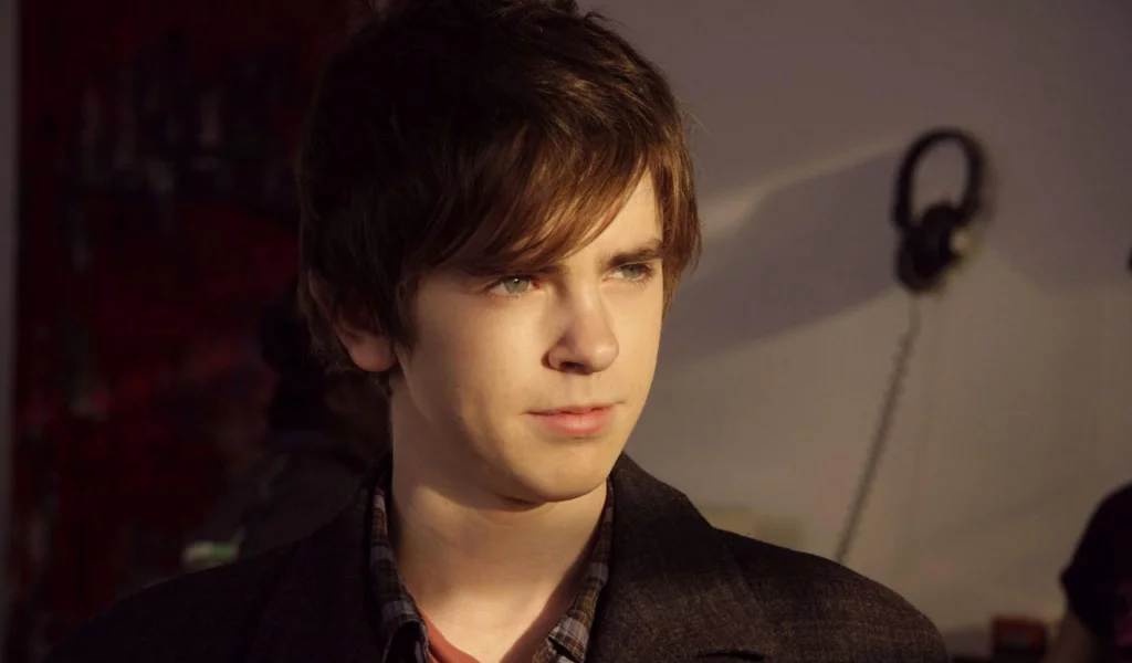 freddie highmore
