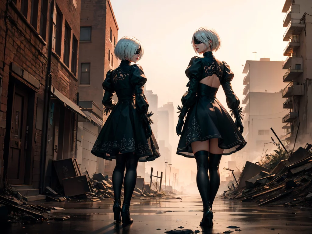 Nier: Automata