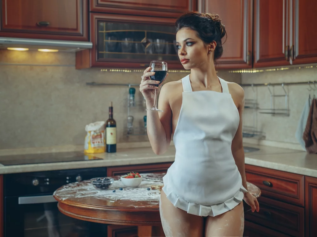 Lista para comer