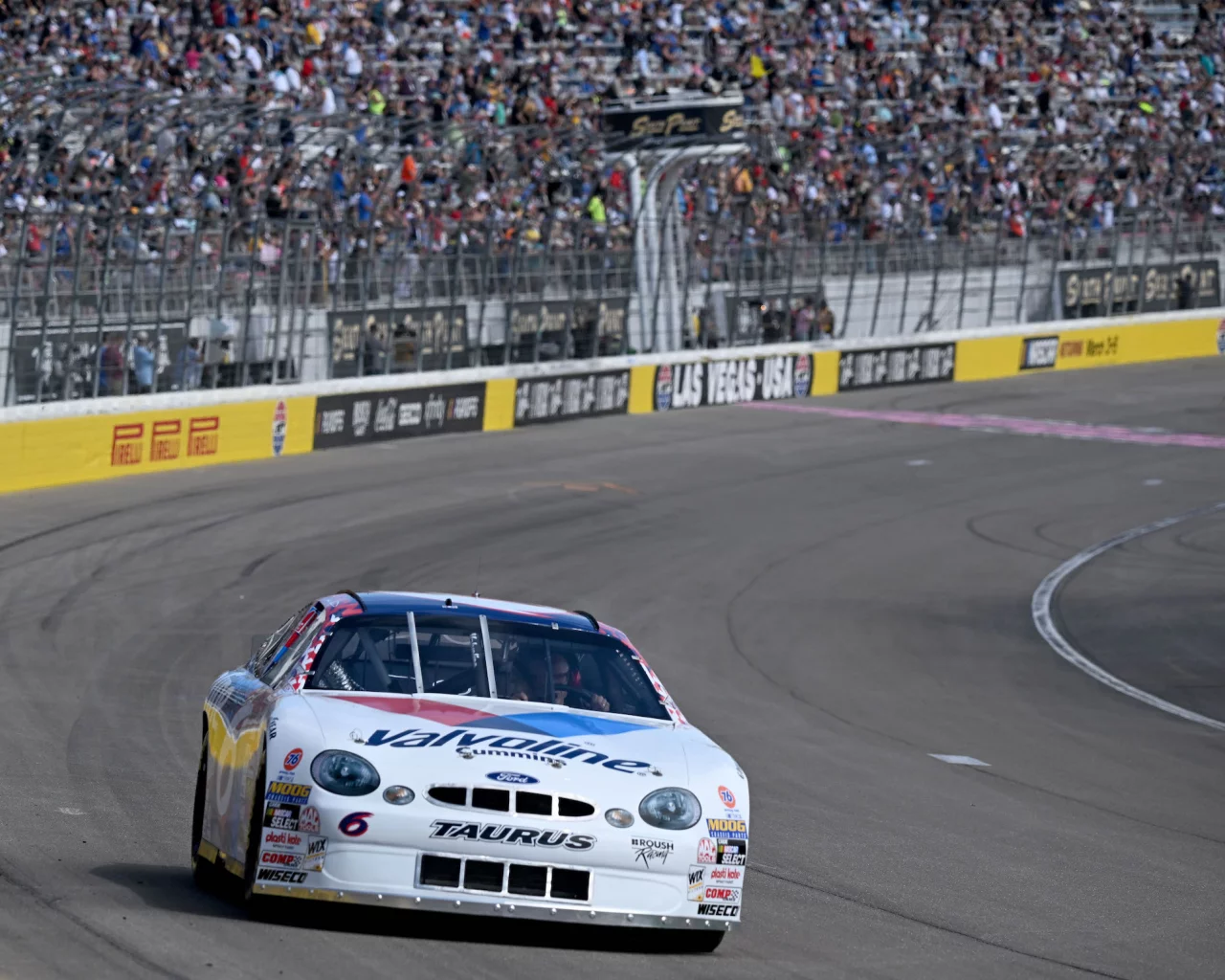 Mark Martin, Nascar