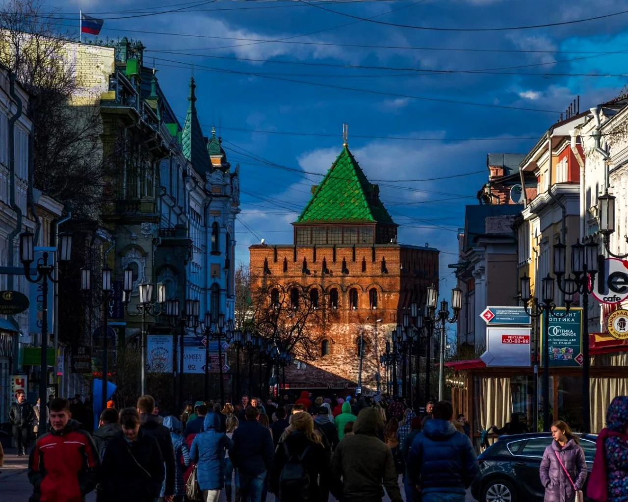 Нижний Новгород (Россия)