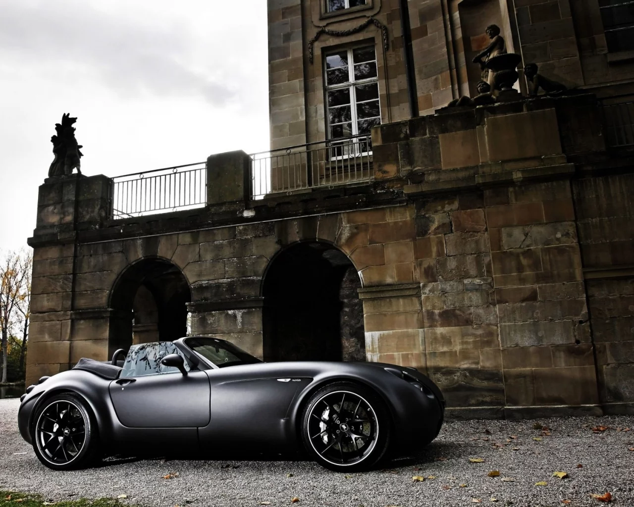 Wiesmann MF5 Roadster