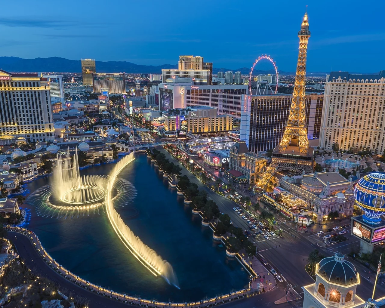 Las Vegas