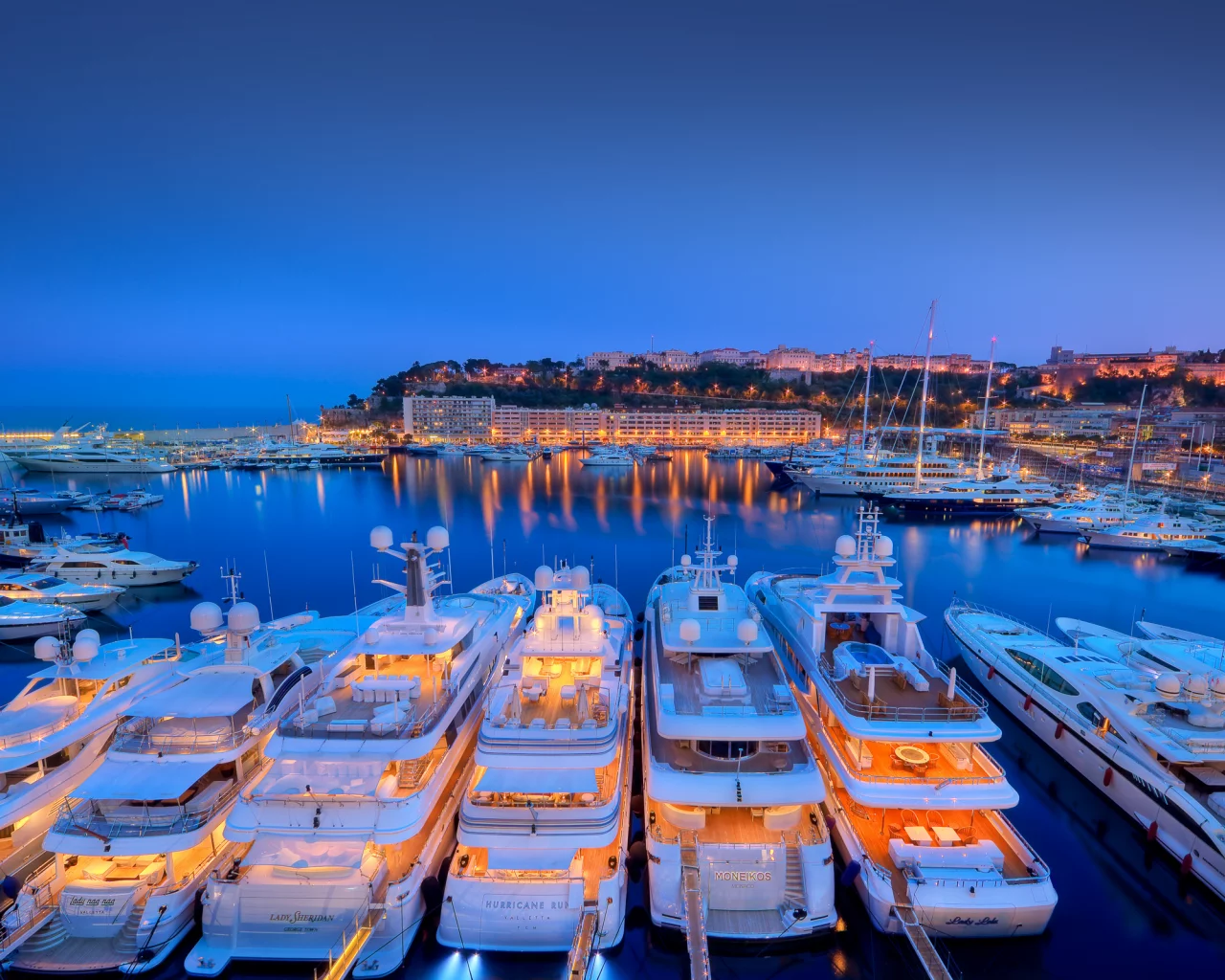 Monaco
