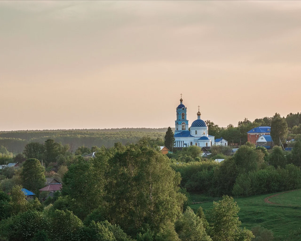 пейзаж