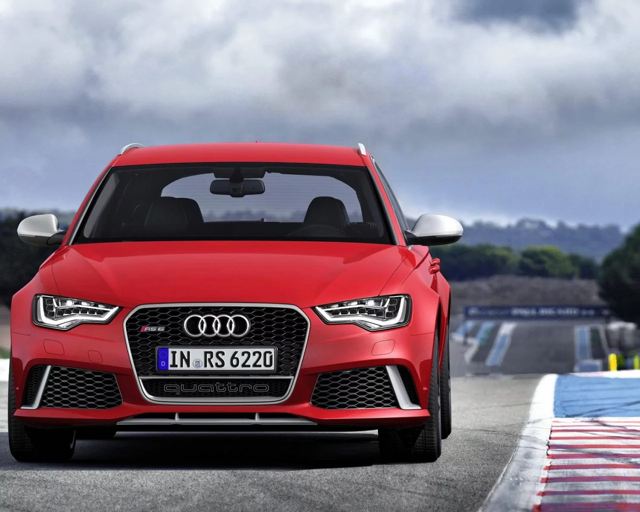 Audi RS6