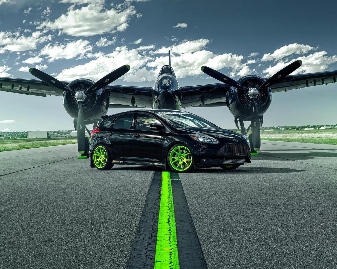 Ford RS