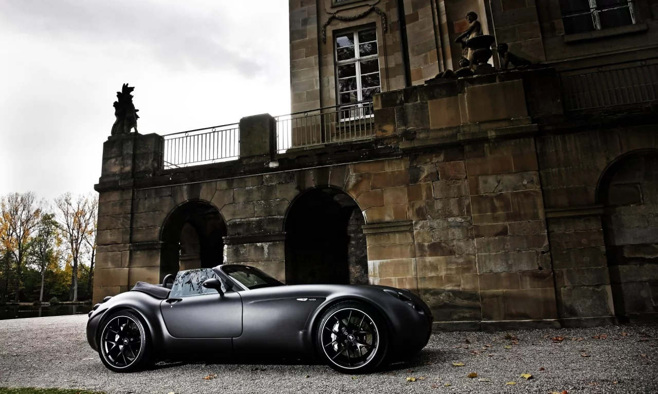 Wiesmann MF5 Roadster
