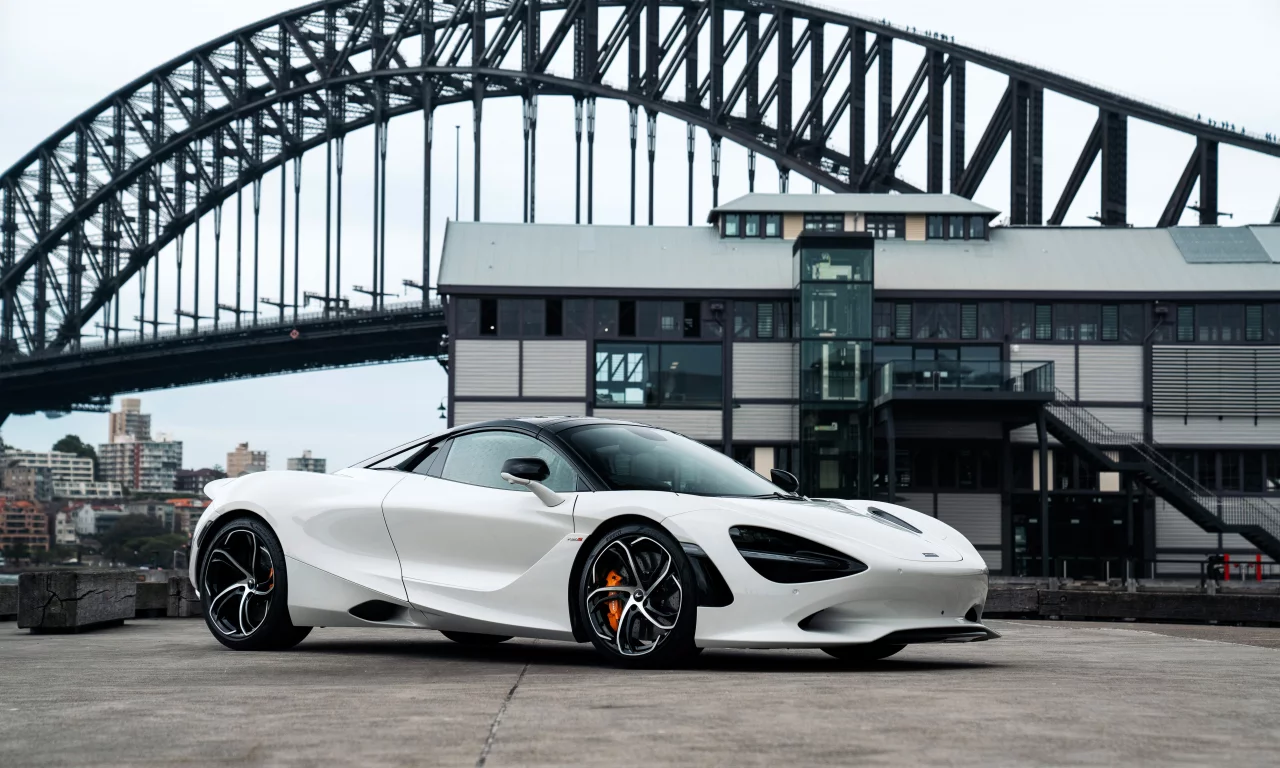McLaren