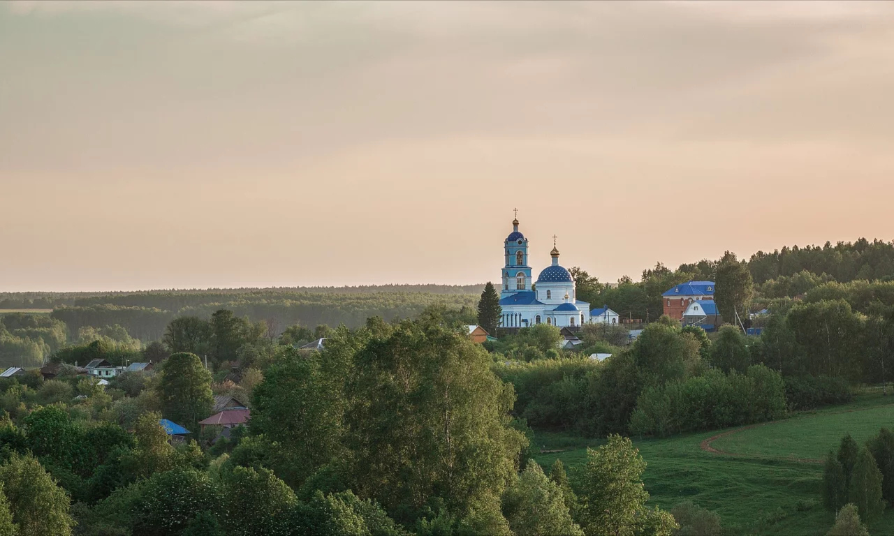 пейзаж