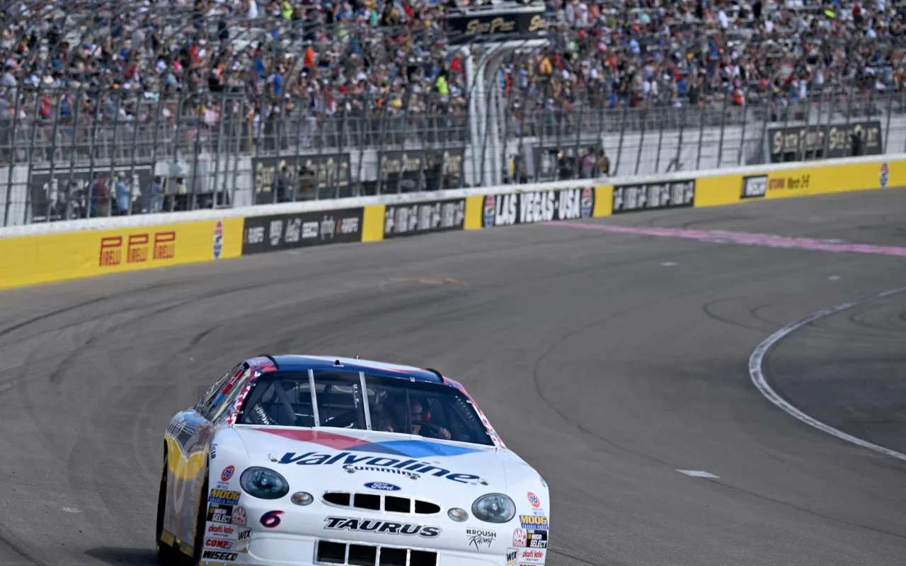 Mark Martin, Nascar