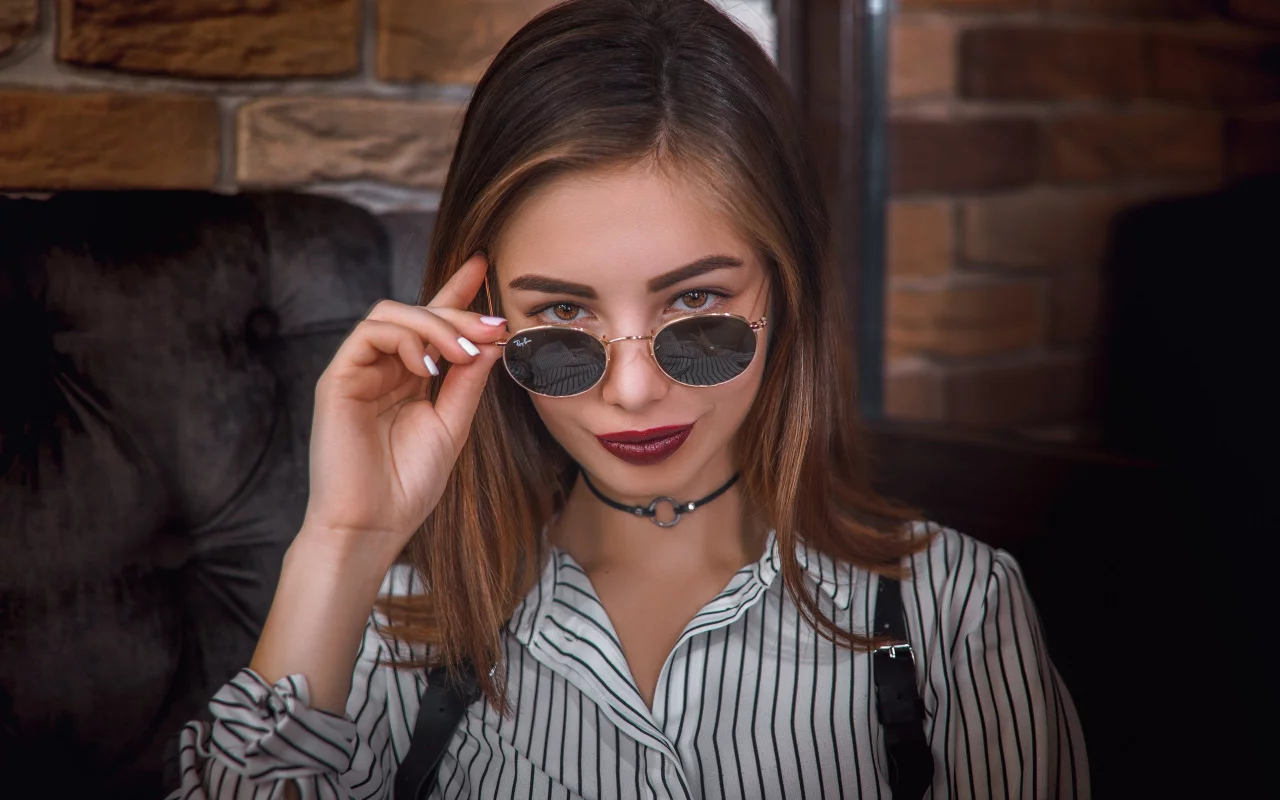 девушка