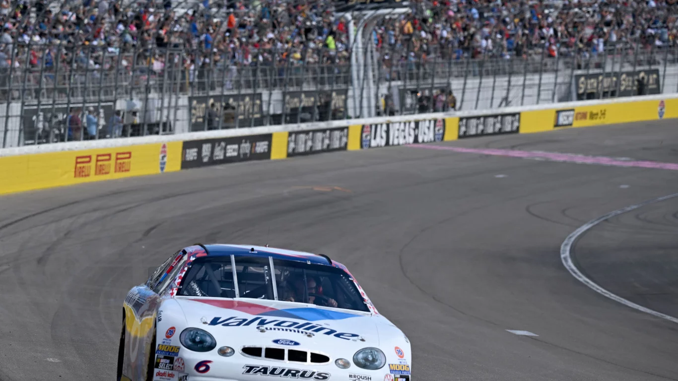 Mark Martin, Nascar