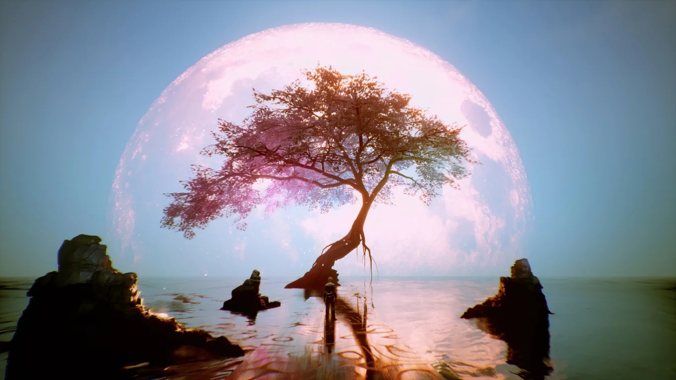 природа