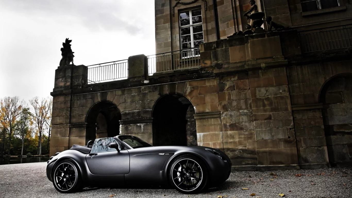 Wiesmann MF5 Roadster