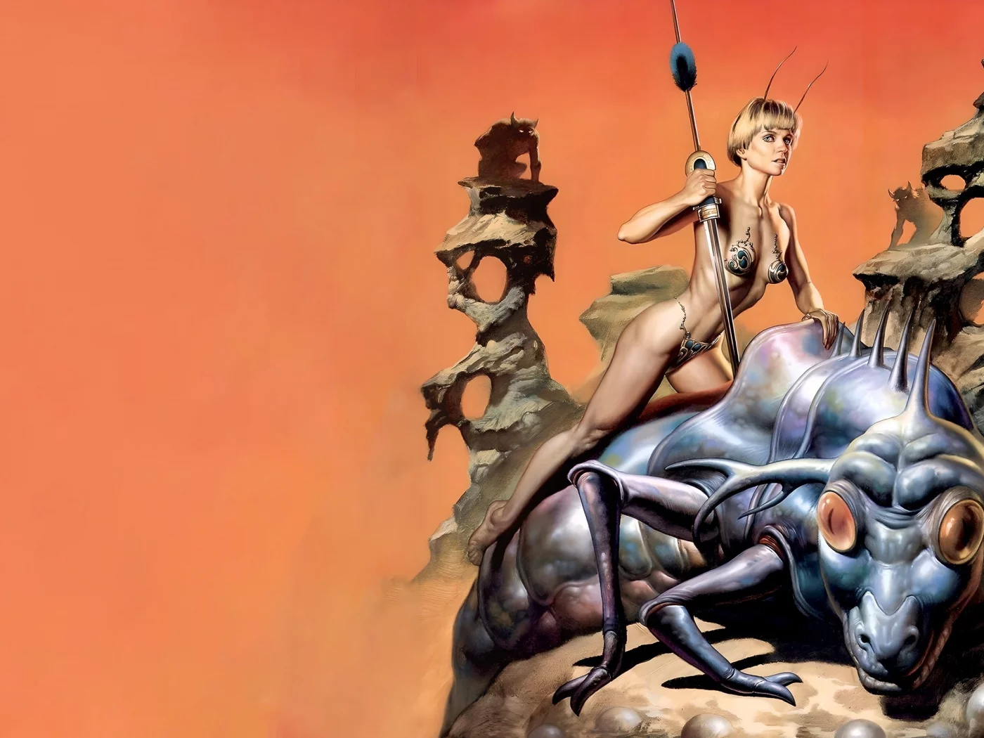 Boris Vallejo