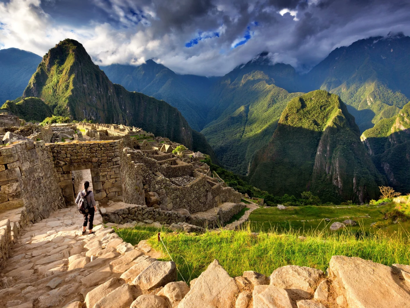Machu Picchu