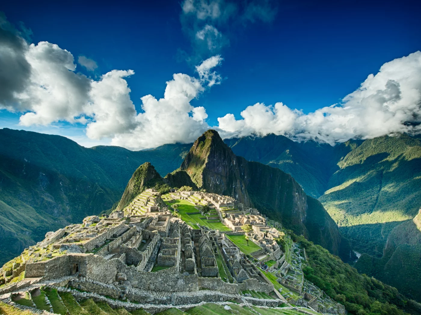 Machu Picchu