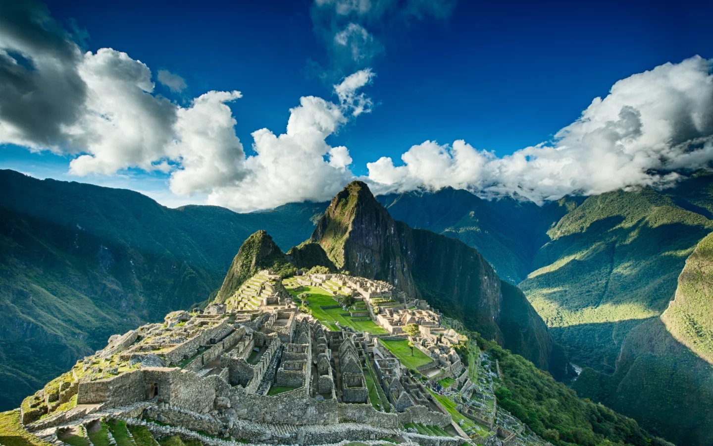 Machu Picchu