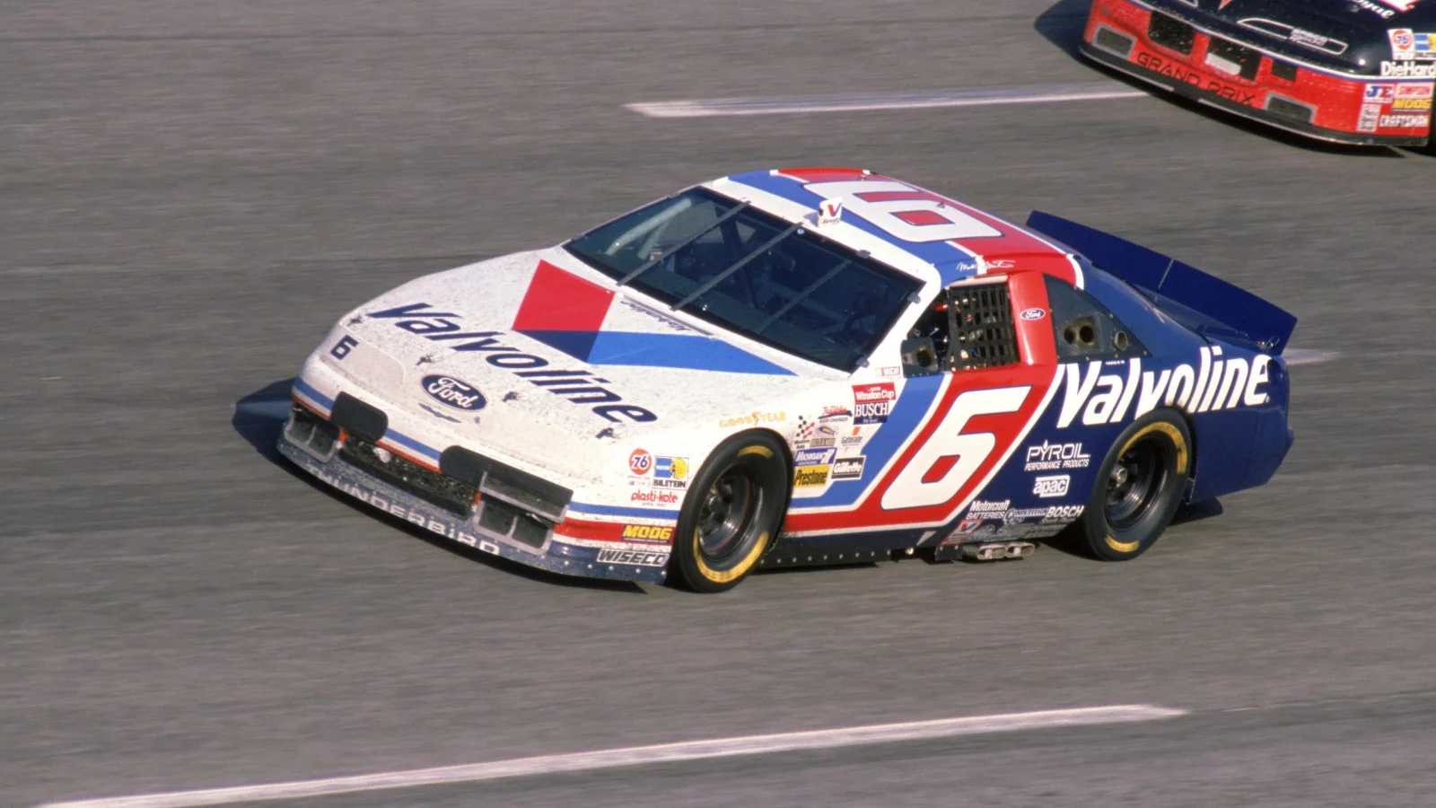 Mark Martin, Nascar