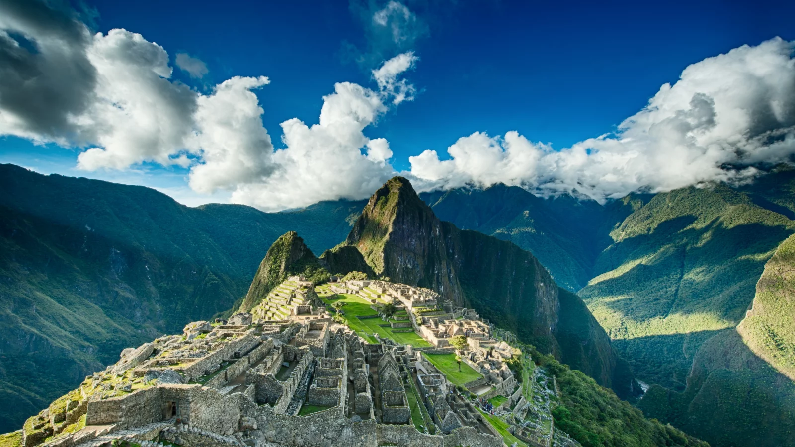 Machu Picchu