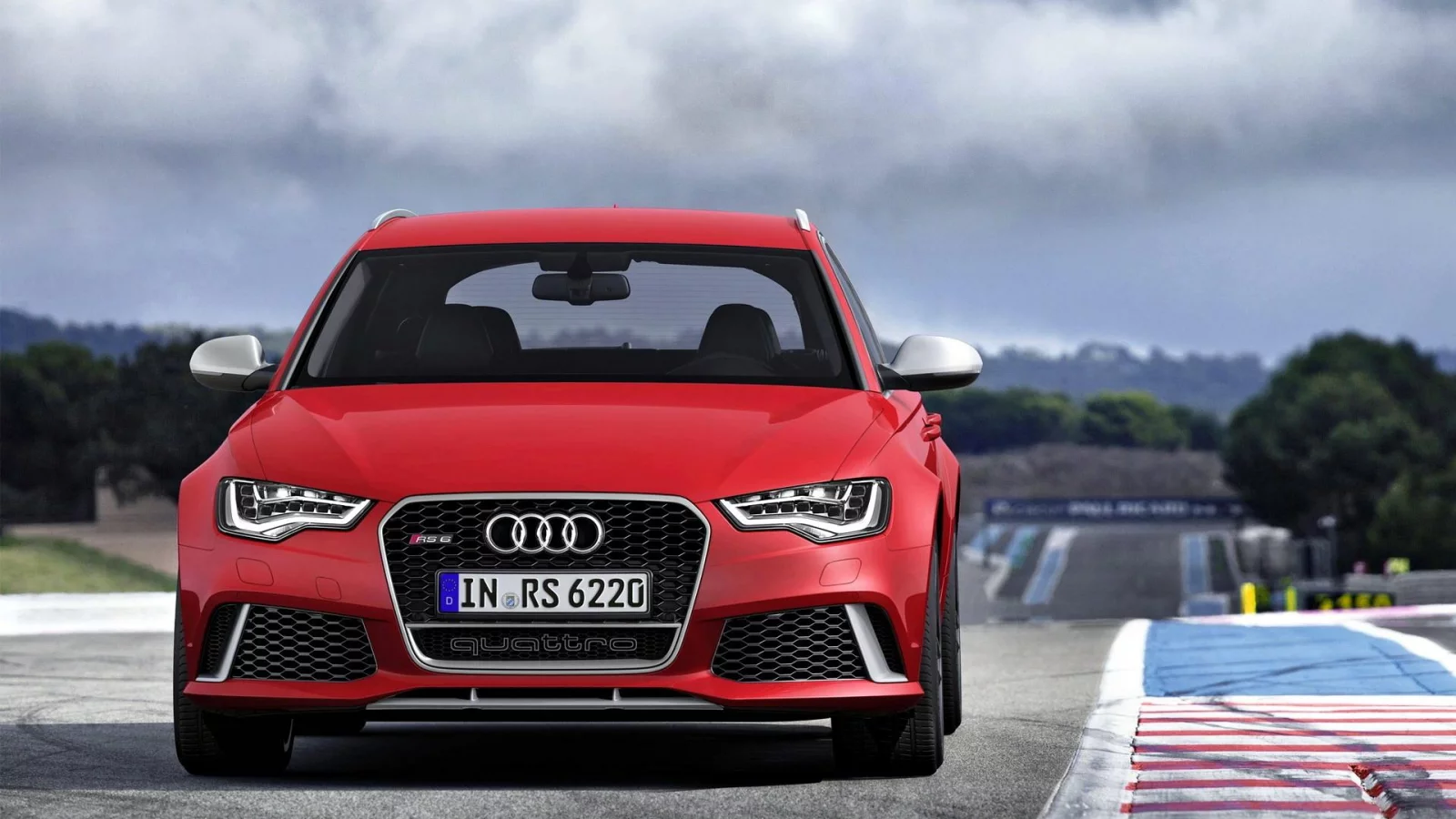 Audi RS6