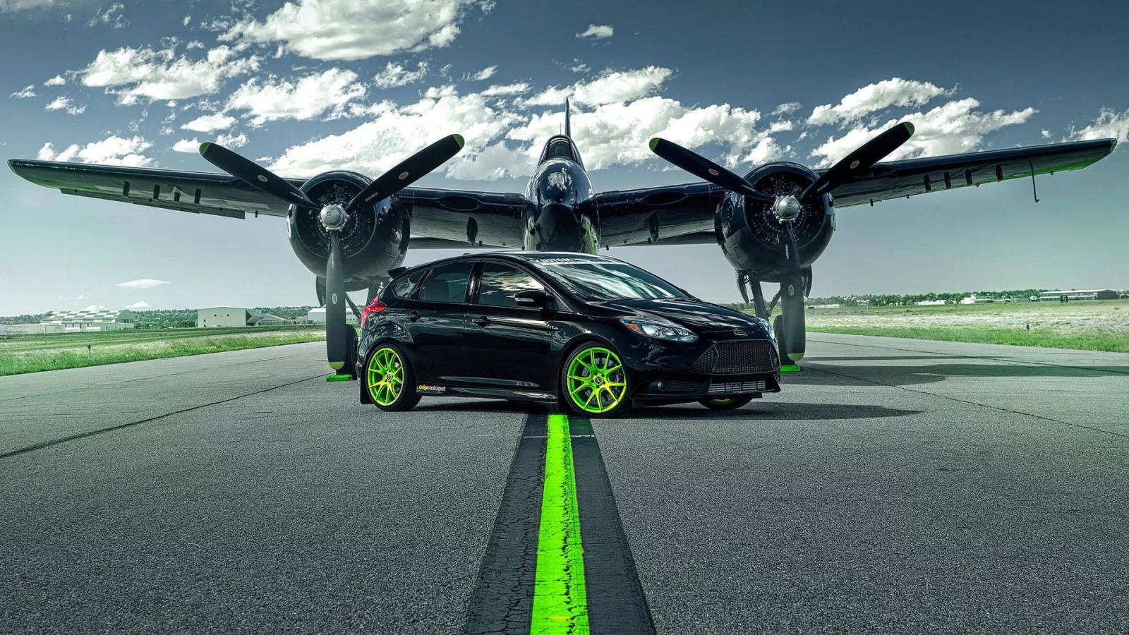 Ford RS