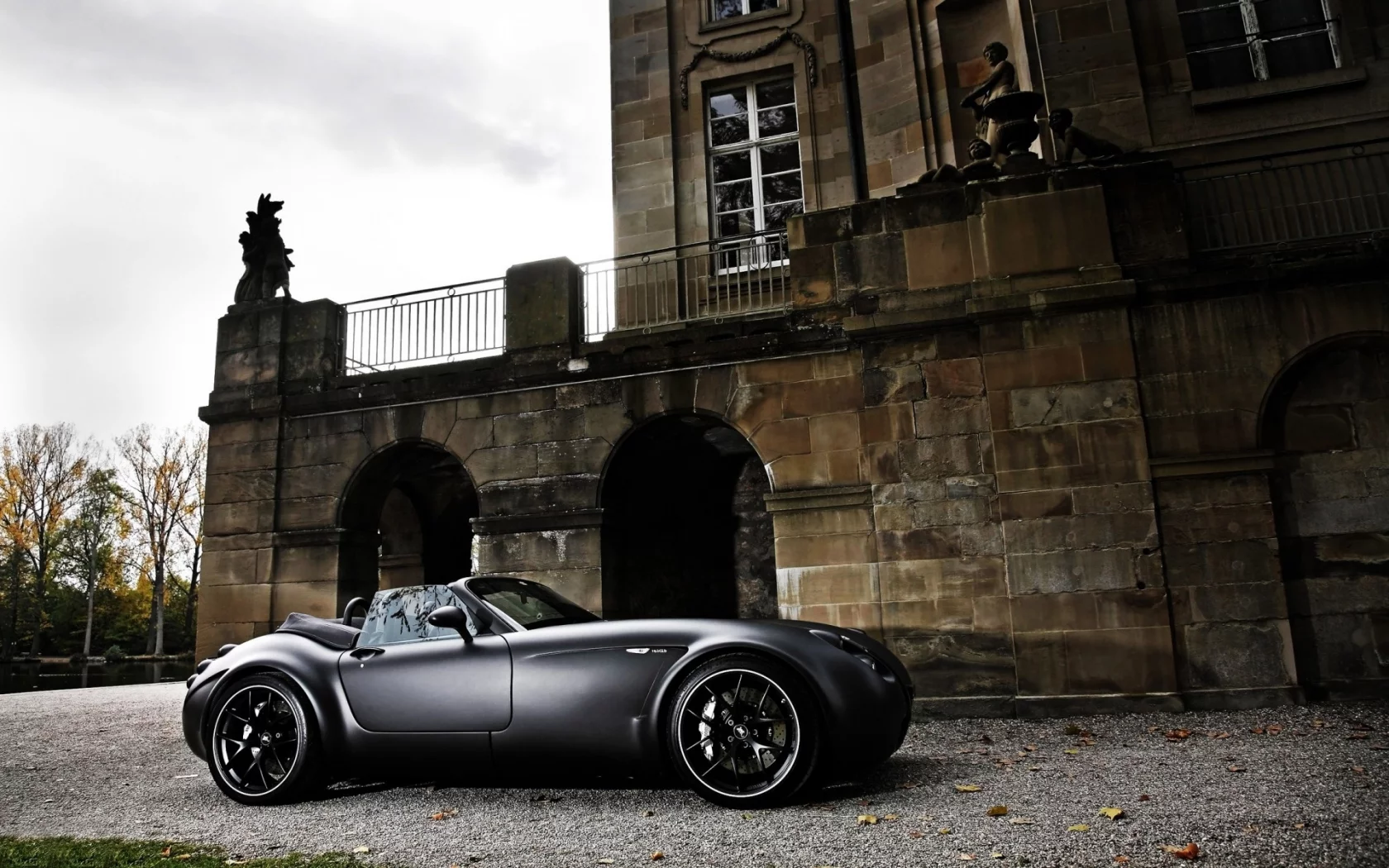Wiesmann MF5 Roadster