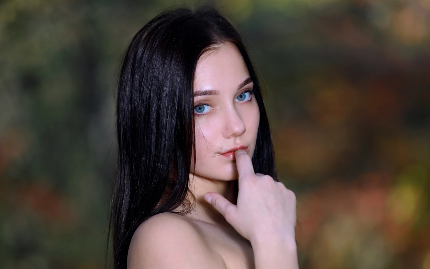 девушка